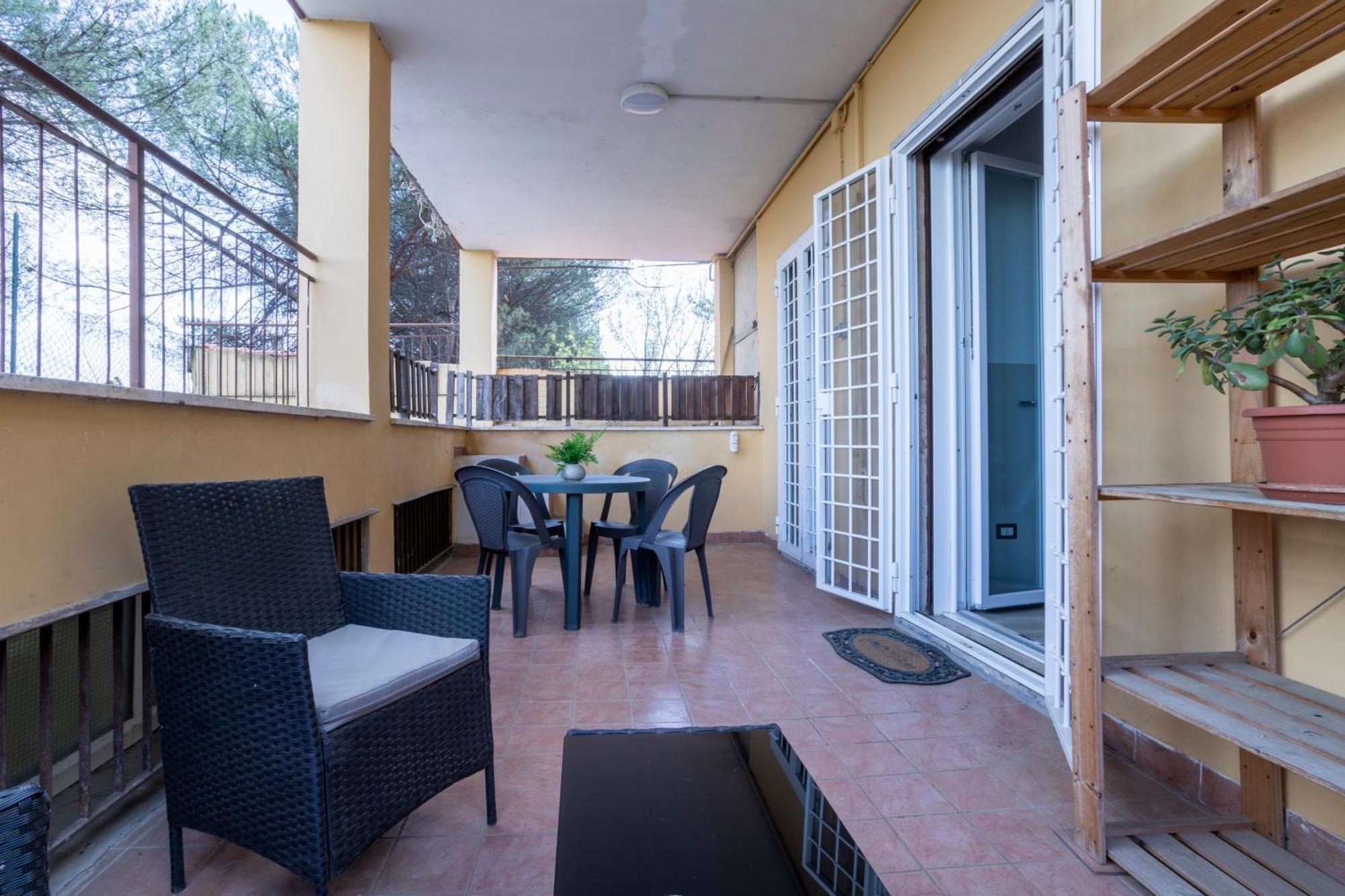 Circelli House Διαμέρισμα Ρώμη Εξωτερικό φωτογραφία