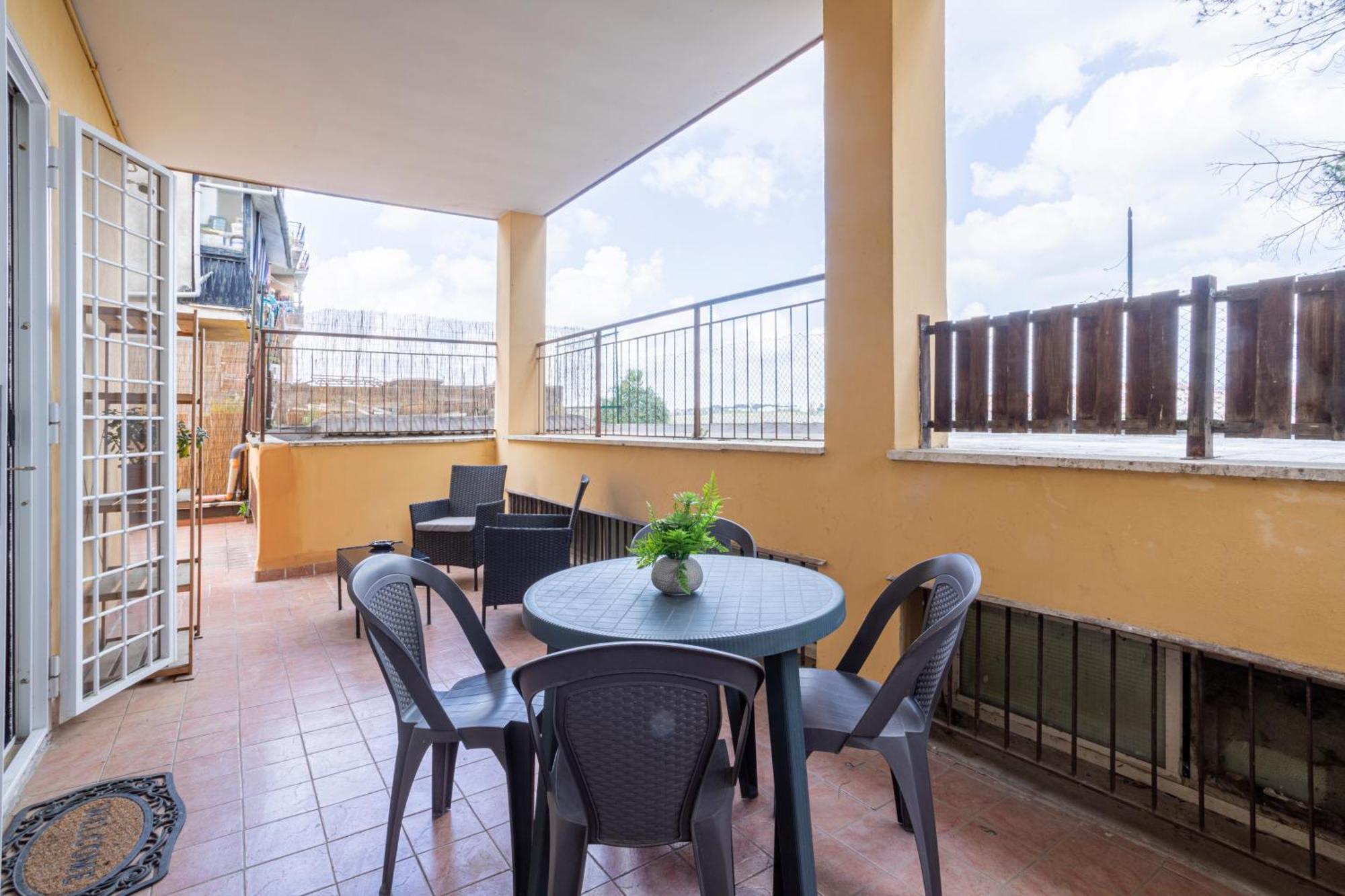 Circelli House Διαμέρισμα Ρώμη Εξωτερικό φωτογραφία