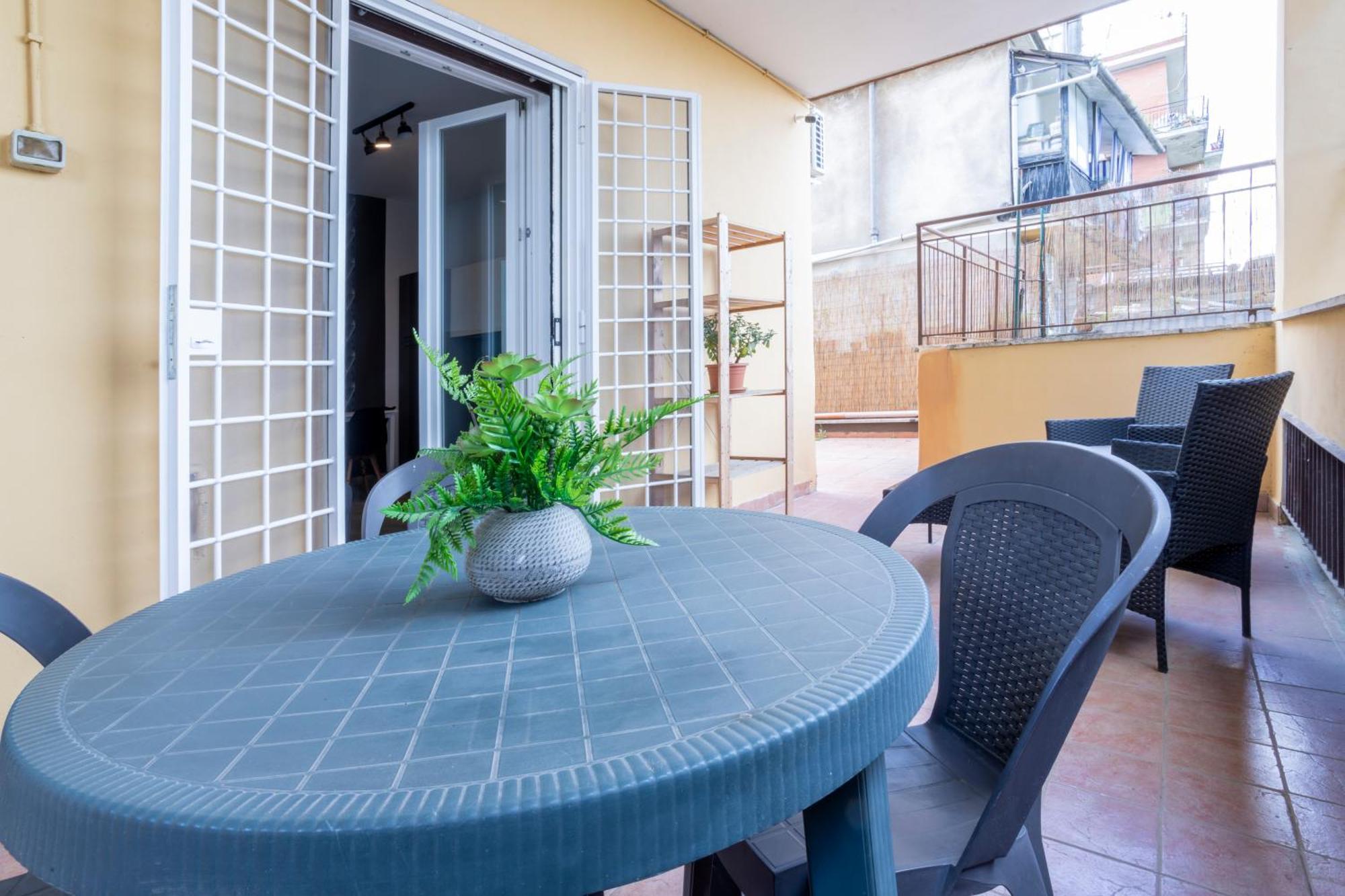 Circelli House Διαμέρισμα Ρώμη Εξωτερικό φωτογραφία