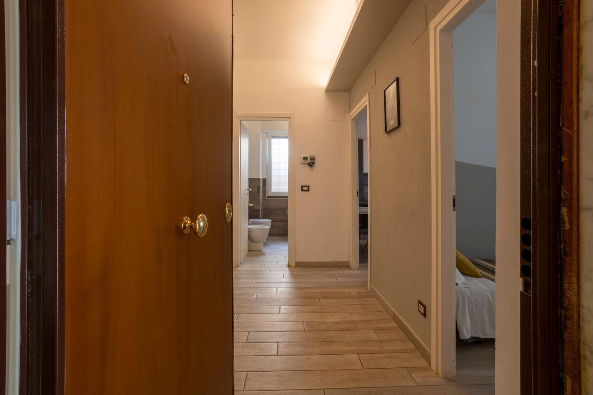 Circelli House Διαμέρισμα Ρώμη Εξωτερικό φωτογραφία